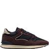 HOFF WOMENS LACE TRAINER - BROWN